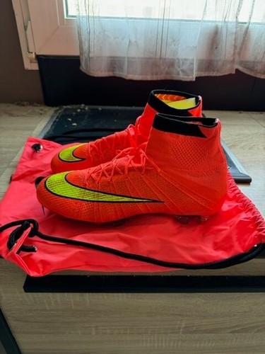 Nike mercurial superfly - mercurial, fg
